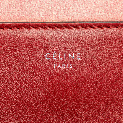 Celine Leather Frame Shoulder Bag