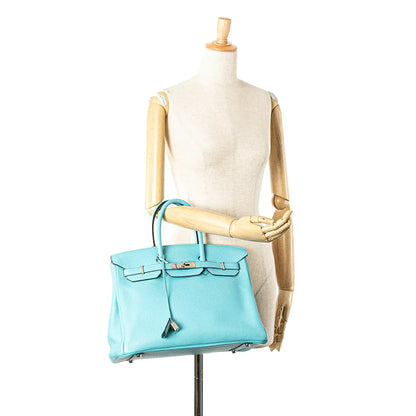 Hermès Togo Birkin Retourne 35