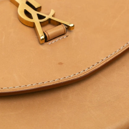 Saint Laurent Small Leather Kaia Crossbody