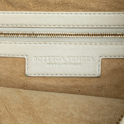 Bottega Veneta Small Nappa Intrecciato Veneta Hobo