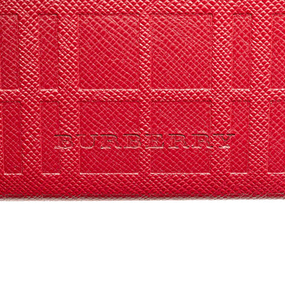 Burberry Leather Coin Pouch