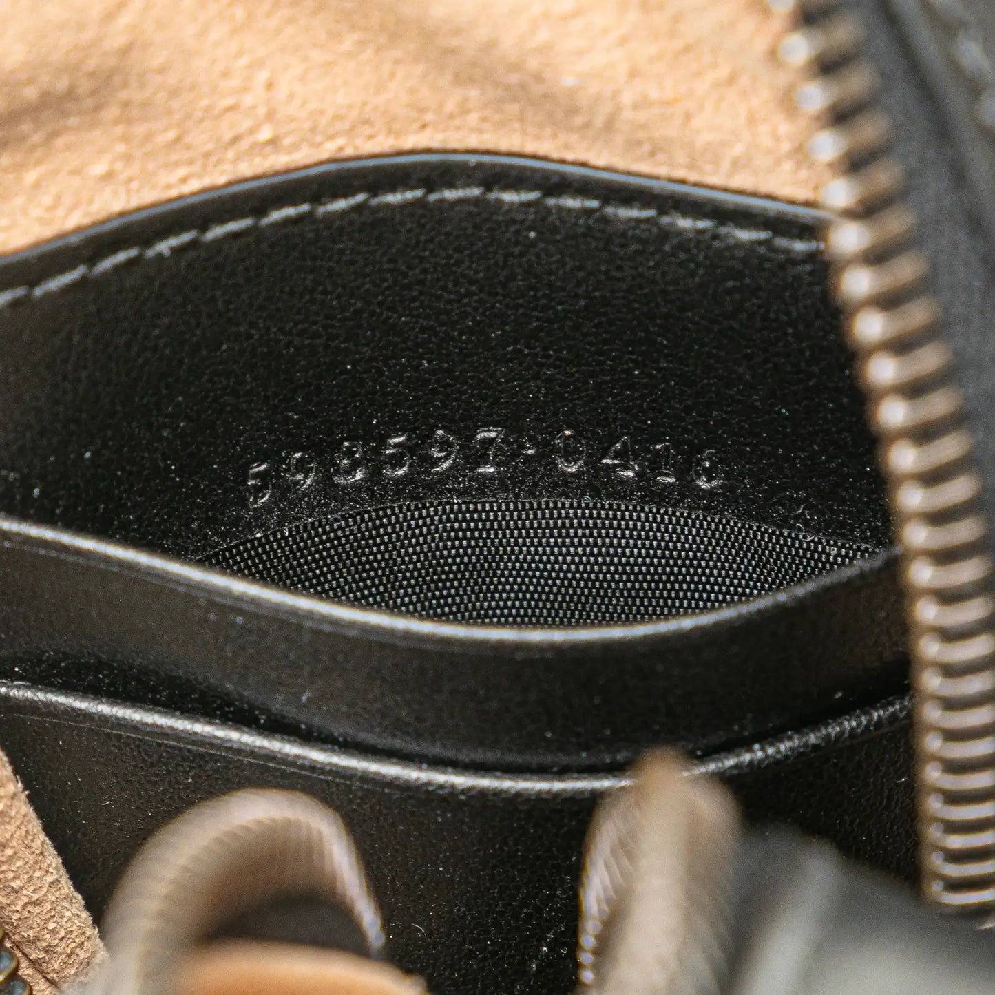 Gucci Mini GG Marmont Matelasse Leather Crossbody