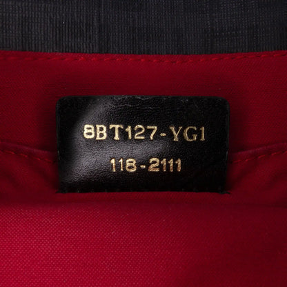 Fendi Zucchino Spalmati Crossbody