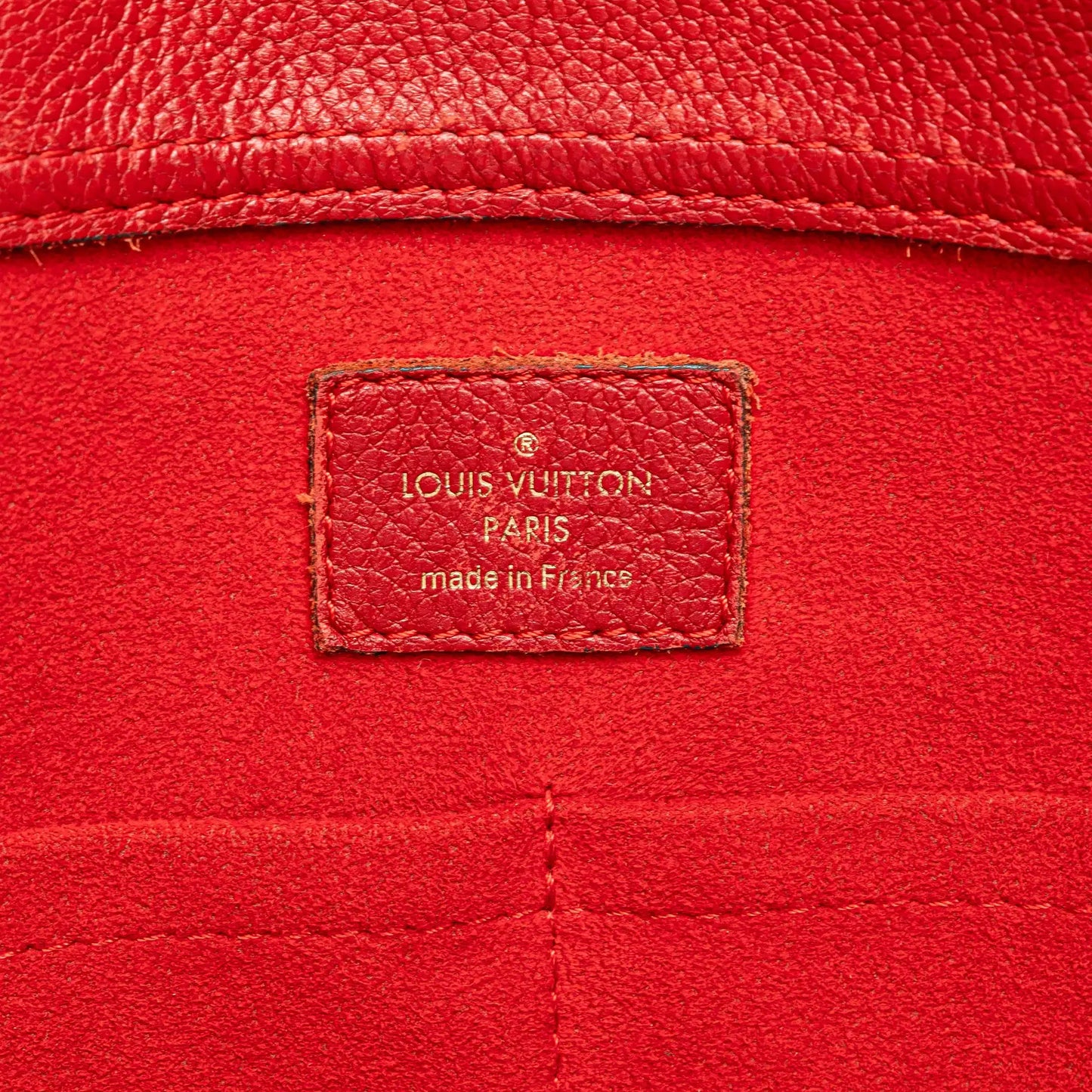 Louis Vuitton Monogram Pallas Shopper