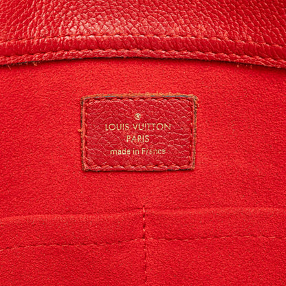 Louis Vuitton Monogram Pallas Shopper