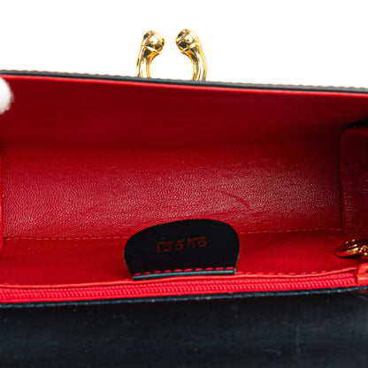 Gucci Leather Horsebit Crossbody