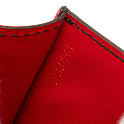 Louis Vuitton Epi Tilsitt Belt Bag