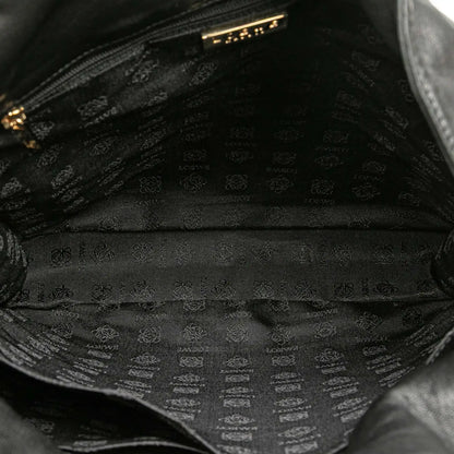 Loewe Nappa Flamenco Drawstring Crossbody