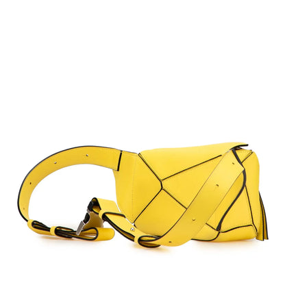 Loewe Mini Calfskin Puzzle Bumbag