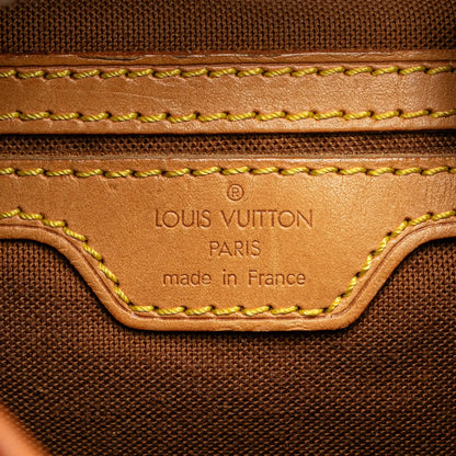 Louis Vuitton Monogram Montsouris GM