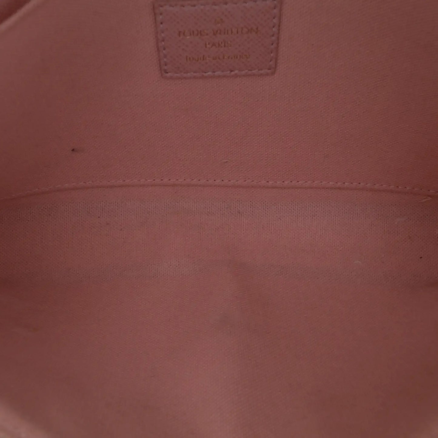Louis Vuitton Damier Azur Pochette Felicie