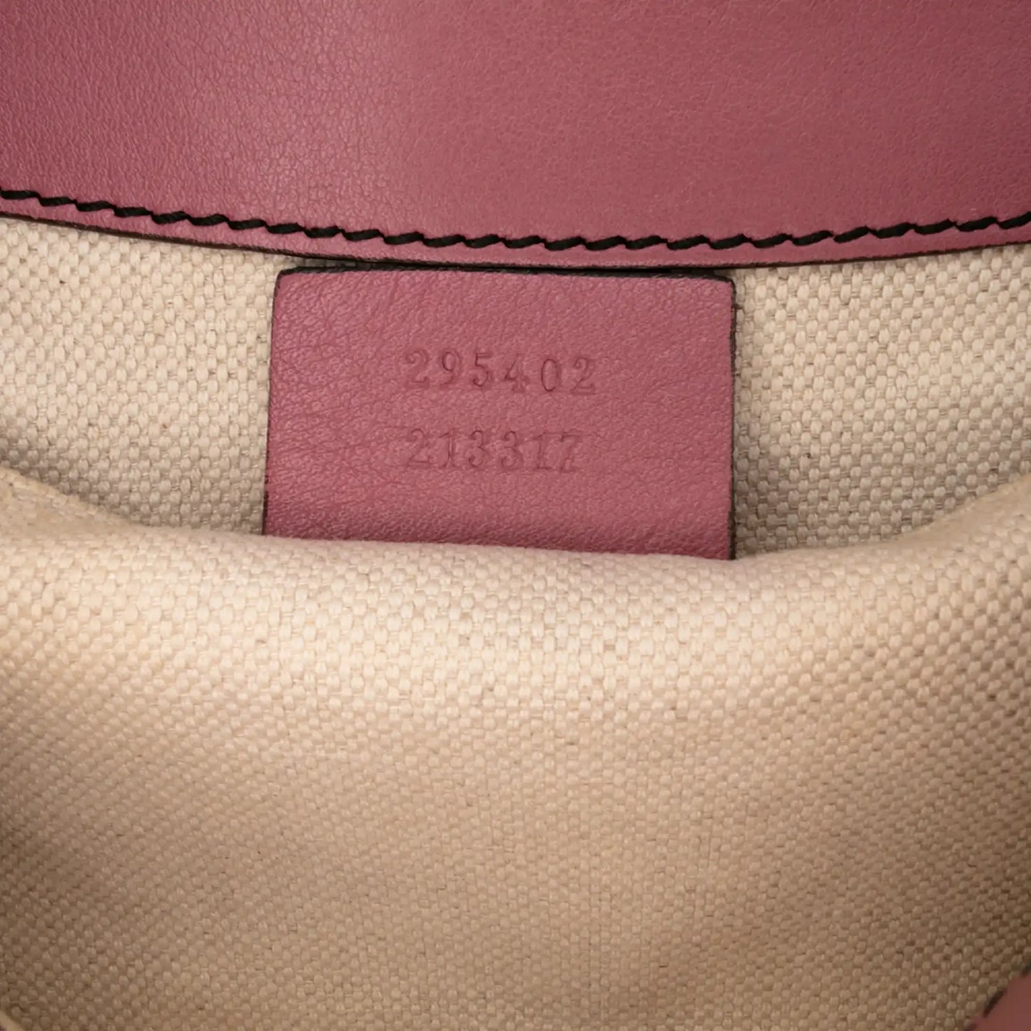 Gucci Medium Guccissima Emily Shoulder Bag