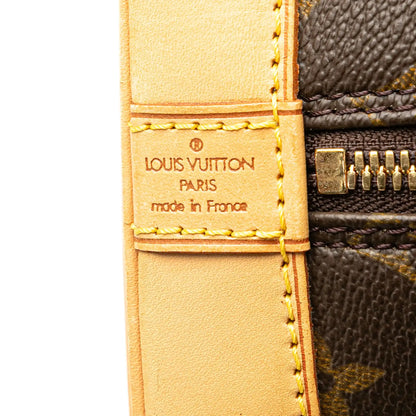 Louis Vuitton Monogram Alma PM