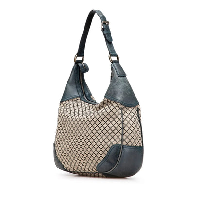 Gucci Diamante Canvas Catherine Hobo