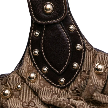 Gucci GG Canvas Pelham Hobo Bag