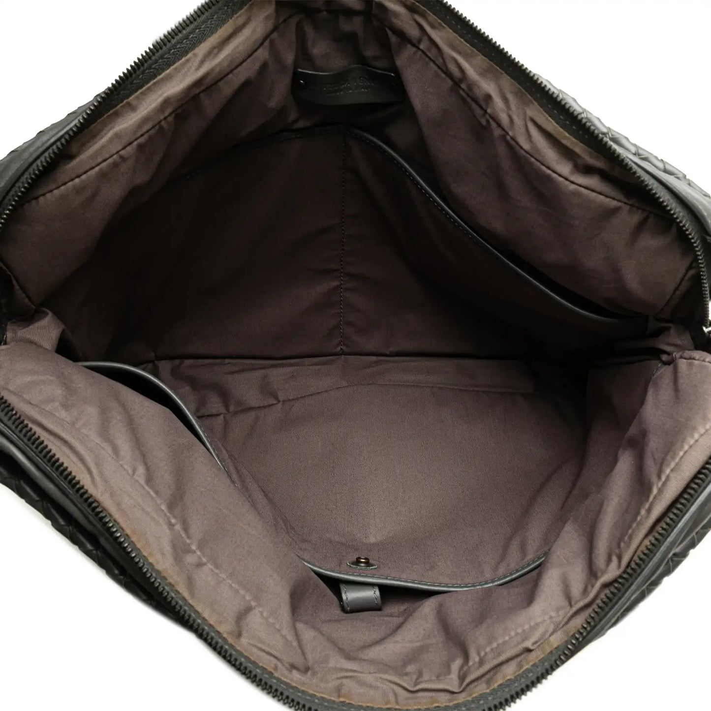 Bottega Veneta Nappa Intrecciato Business Bag