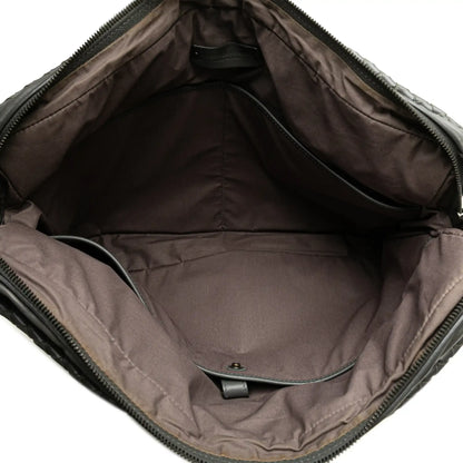 Bottega Veneta Nappa Intrecciato Business Bag