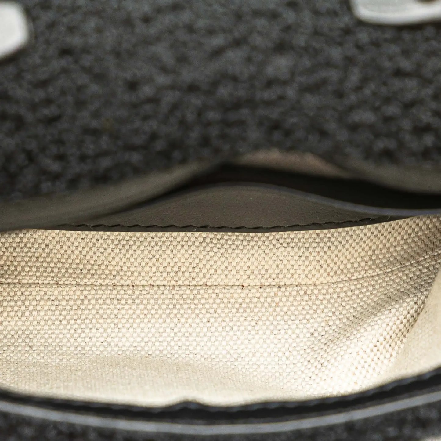 Burberry Mini Terry Cloth Lola Love Crossbody