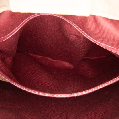 Chanel Quilted Calfskin Into The Fringe Hobo