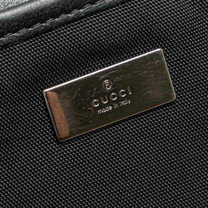 Gucci Guccissima and Nylon Crossbody