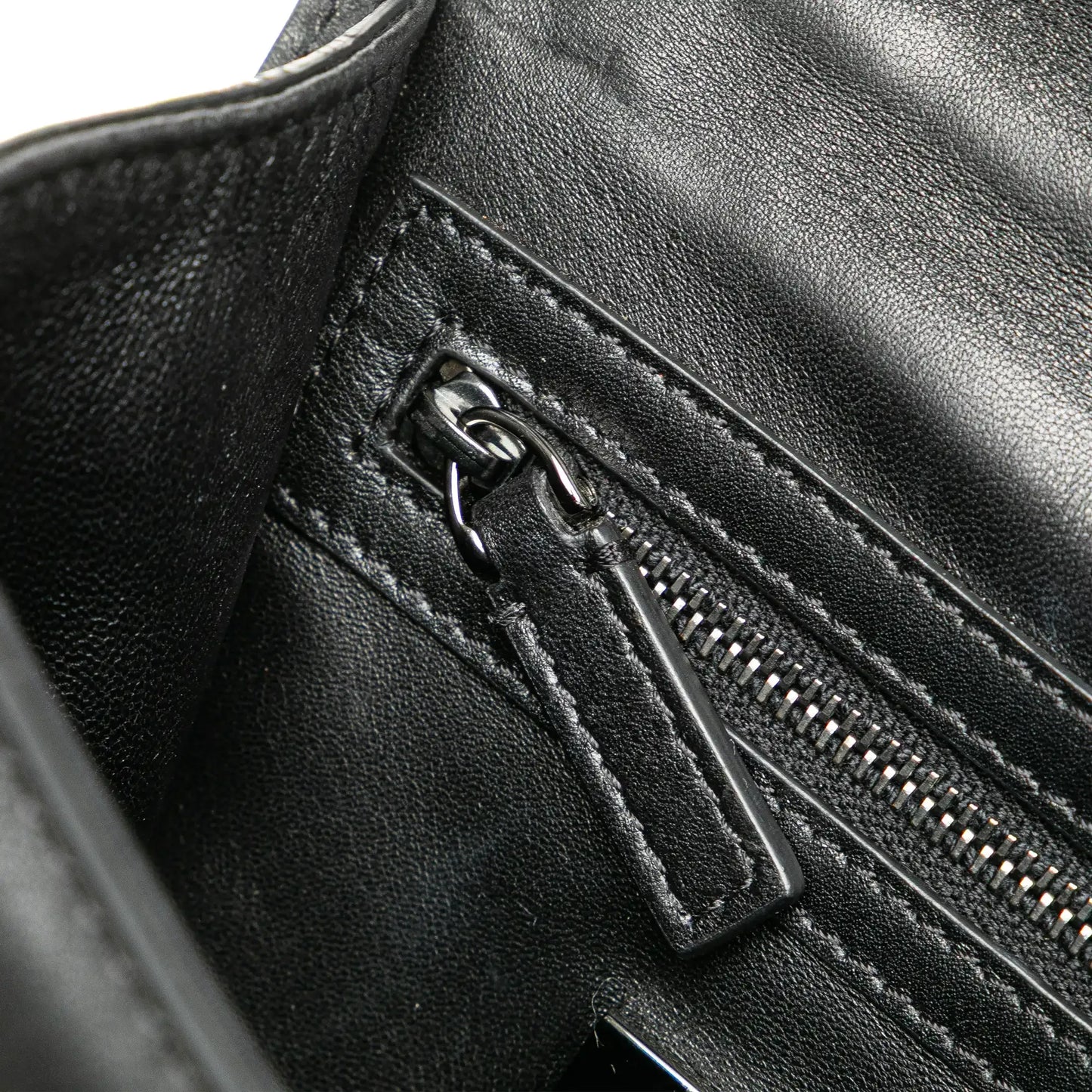 Valentino Small Leather Rockstud Glam Lock Crossbody