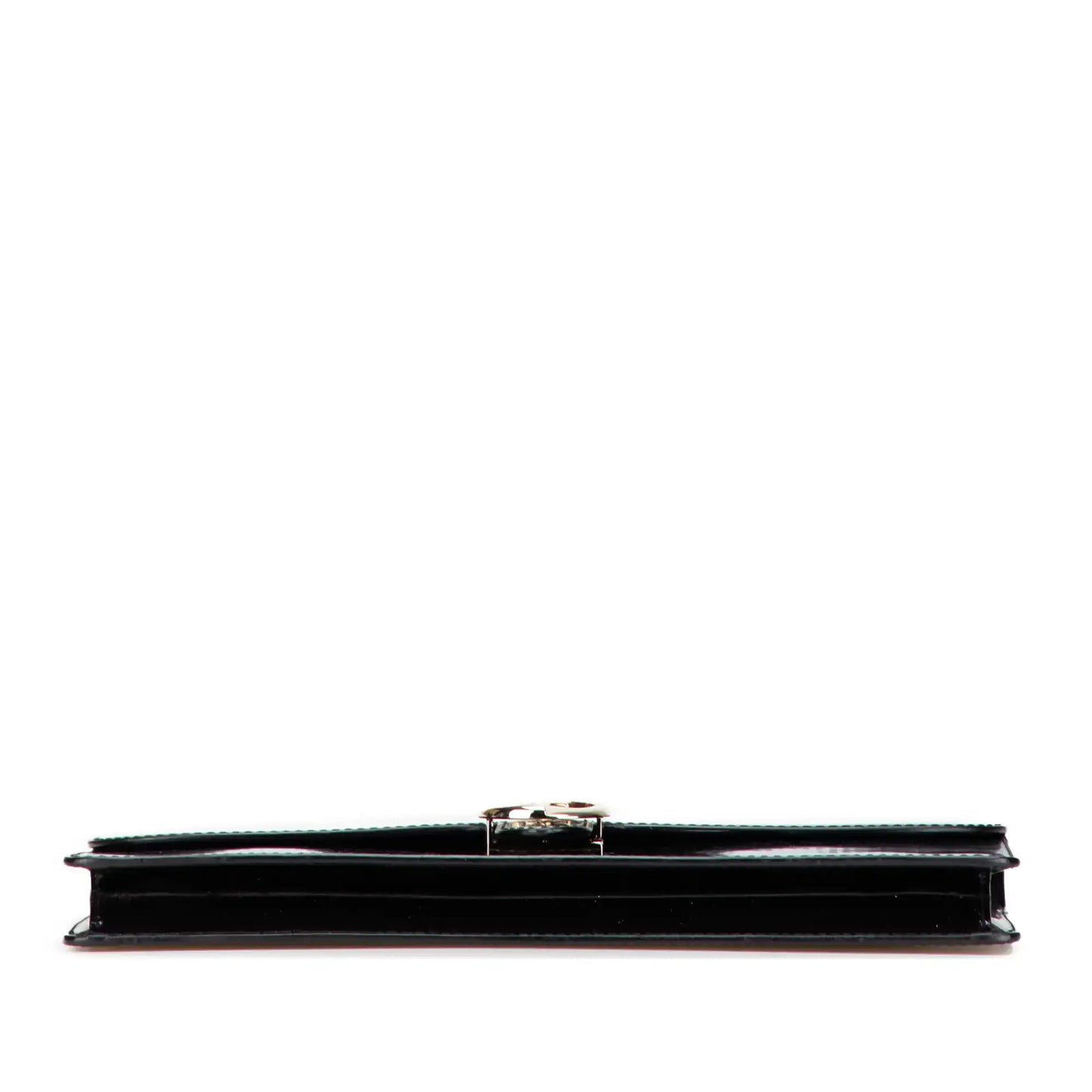 Gucci Patent 1973 Clutch