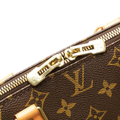 Louis Vuitton Monogram Alma PM