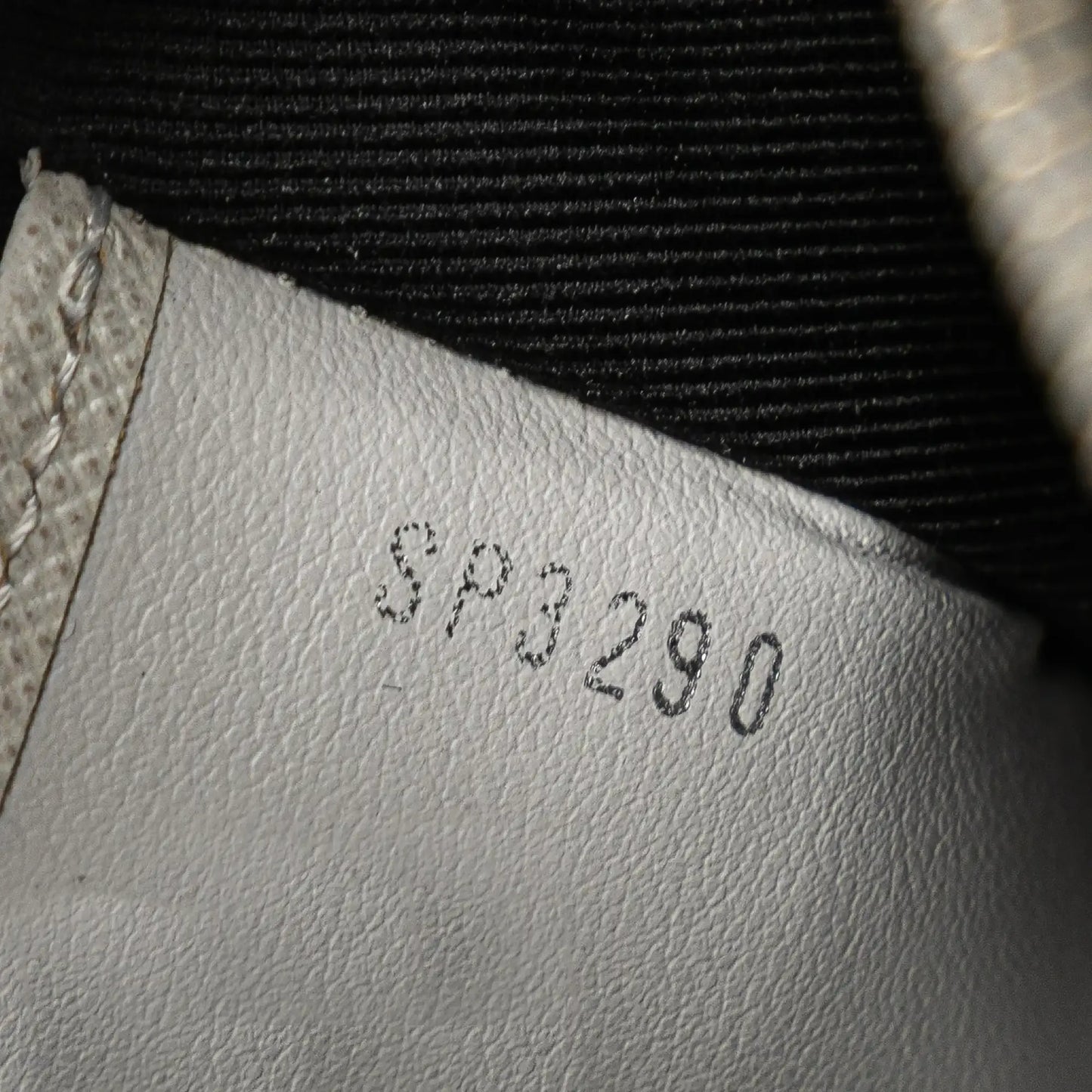 Louis Vuitton Monogram Taigarama Pochette Discovery PM