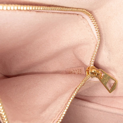 Louis Vuitton Damier Ebene Cuir Taurillon Wight