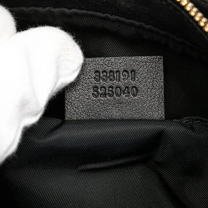 Gucci Soft Patent Soho Clutch