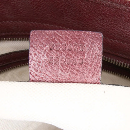 Gucci GG Canvas Bree Tote