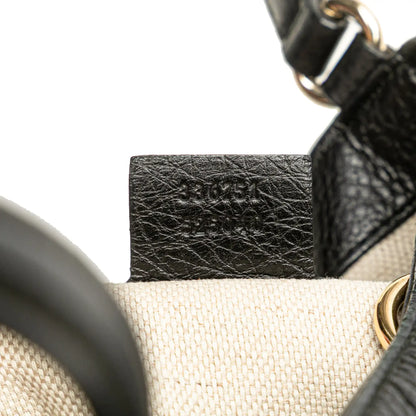 Gucci Small Leather Soho Satchel