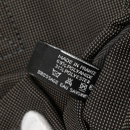 Hermès Canvas Herline MM