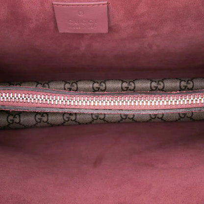 Gucci Medium GG Supreme Blooms Dionysus Shoulder Bag