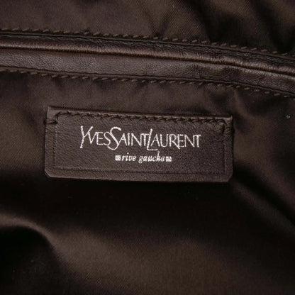 Saint Laurent Canvas Kahala Tote