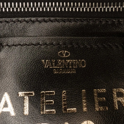 Valentino Small Nappa Atelier 04 Rouches Edition Hobo