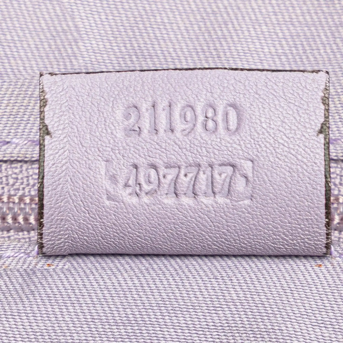 Gucci GG Canvas New Britt Handbag