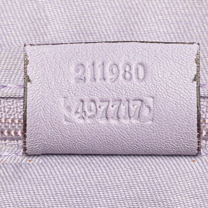 Gucci GG Canvas New Britt Handbag