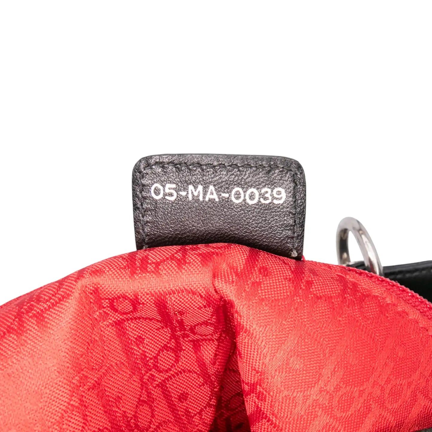 Dior Large Lambskin Cannage Lady Dior