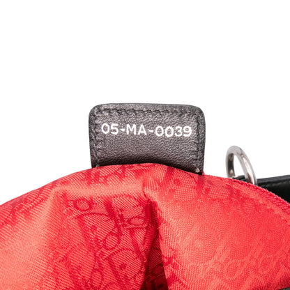 Dior Large Lambskin Cannage Lady Dior