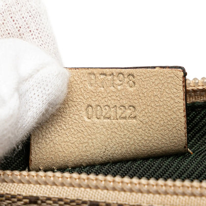 Gucci GG Canvas Boat
