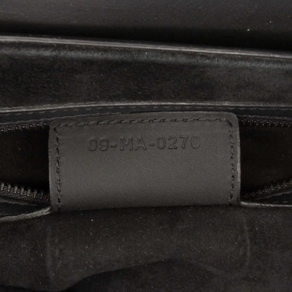 Dior Ultra Matte Calfskin Saddle Bag