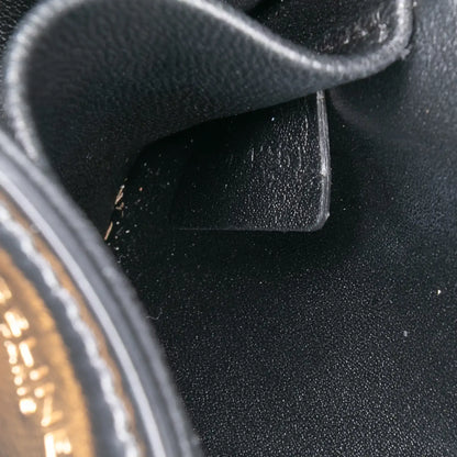 Celine Shiny Calfskin Claude Shoulder Bag