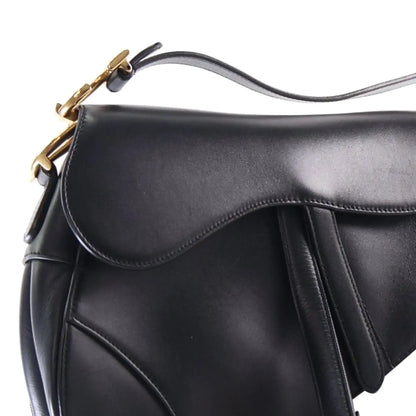 Dior Smooth Calfskin Saddle Bag