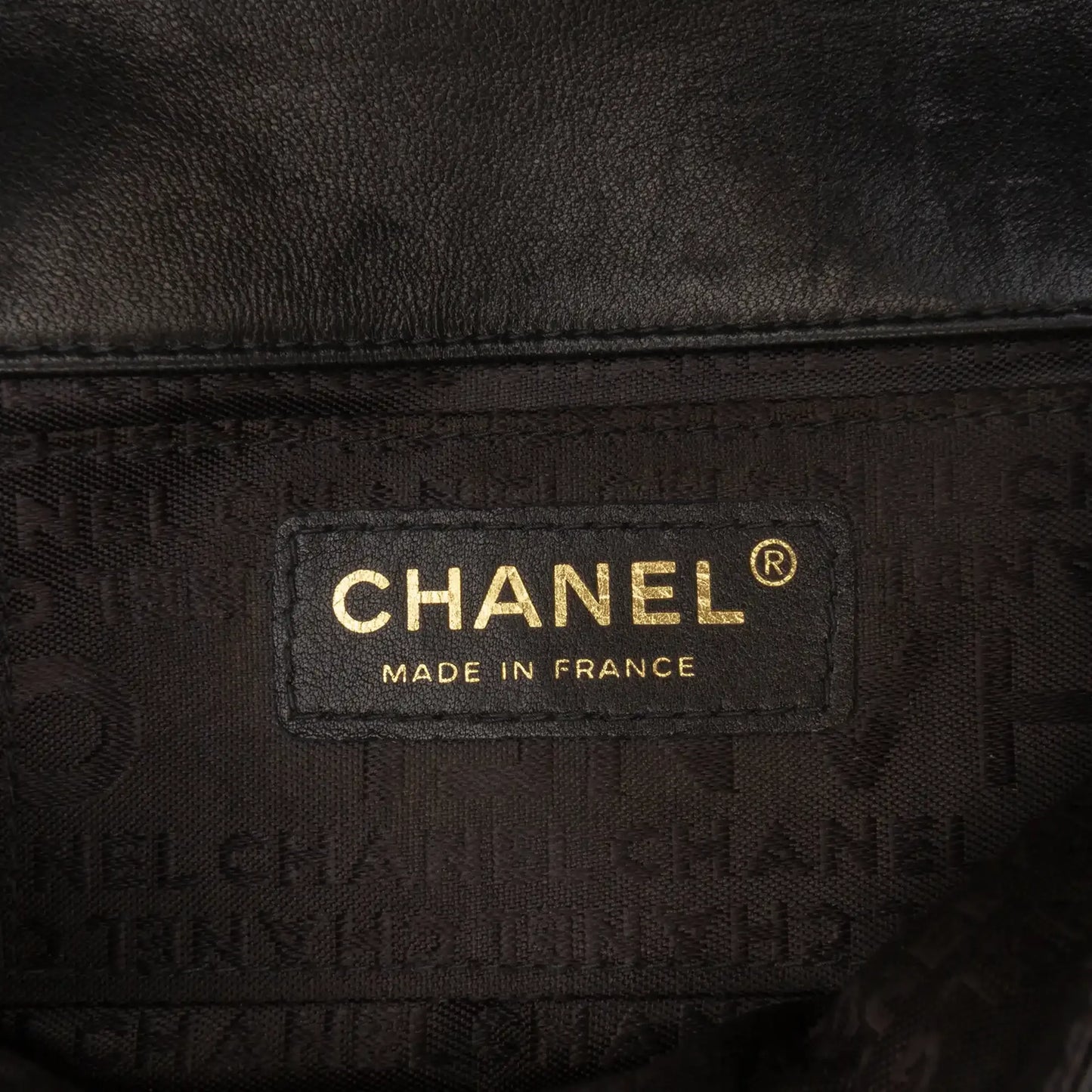 Chanel Mini Lambskin Chocolate Bar Camellia Flap