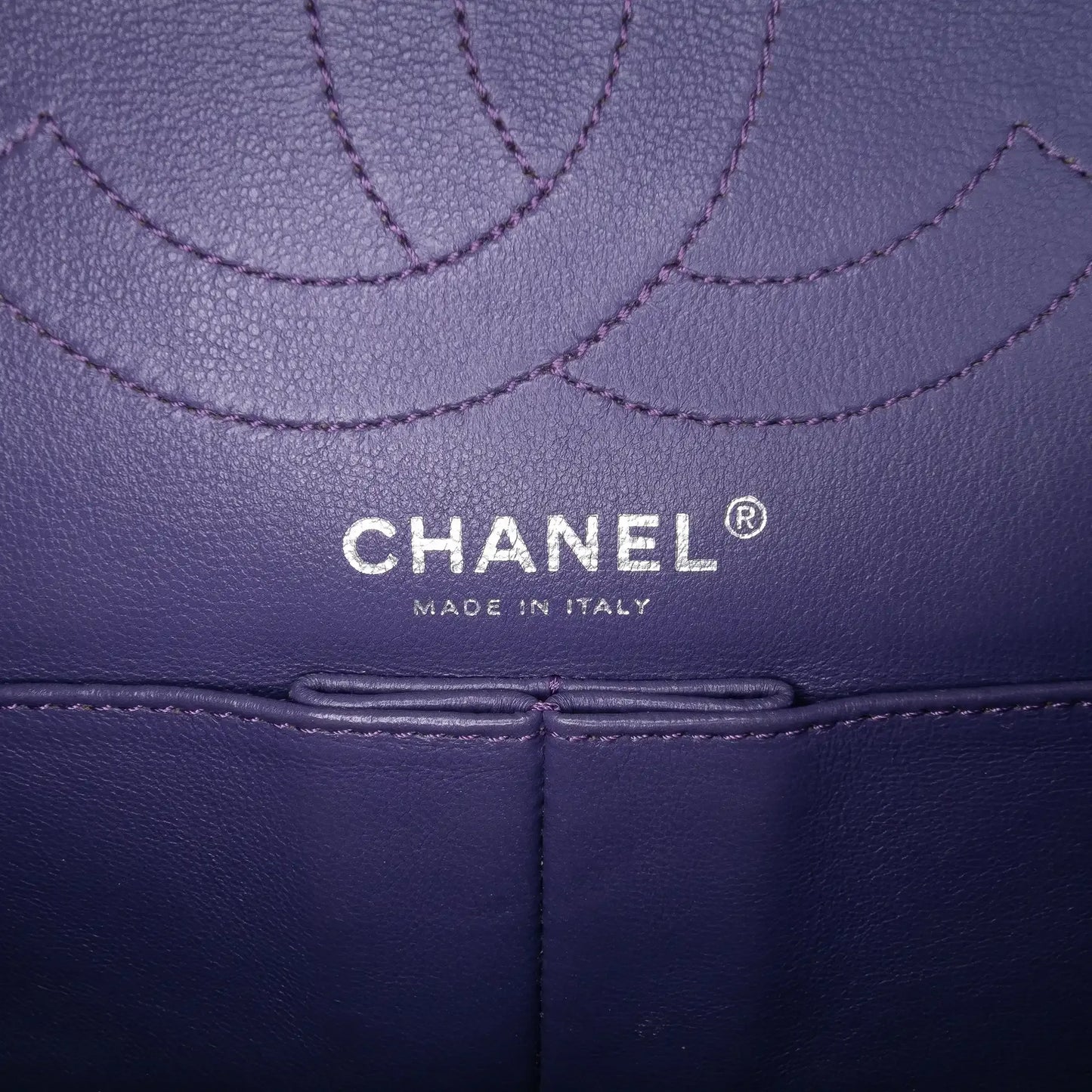 Chanel Quilted Lambskin Reissue 2.55 Double Flap 225