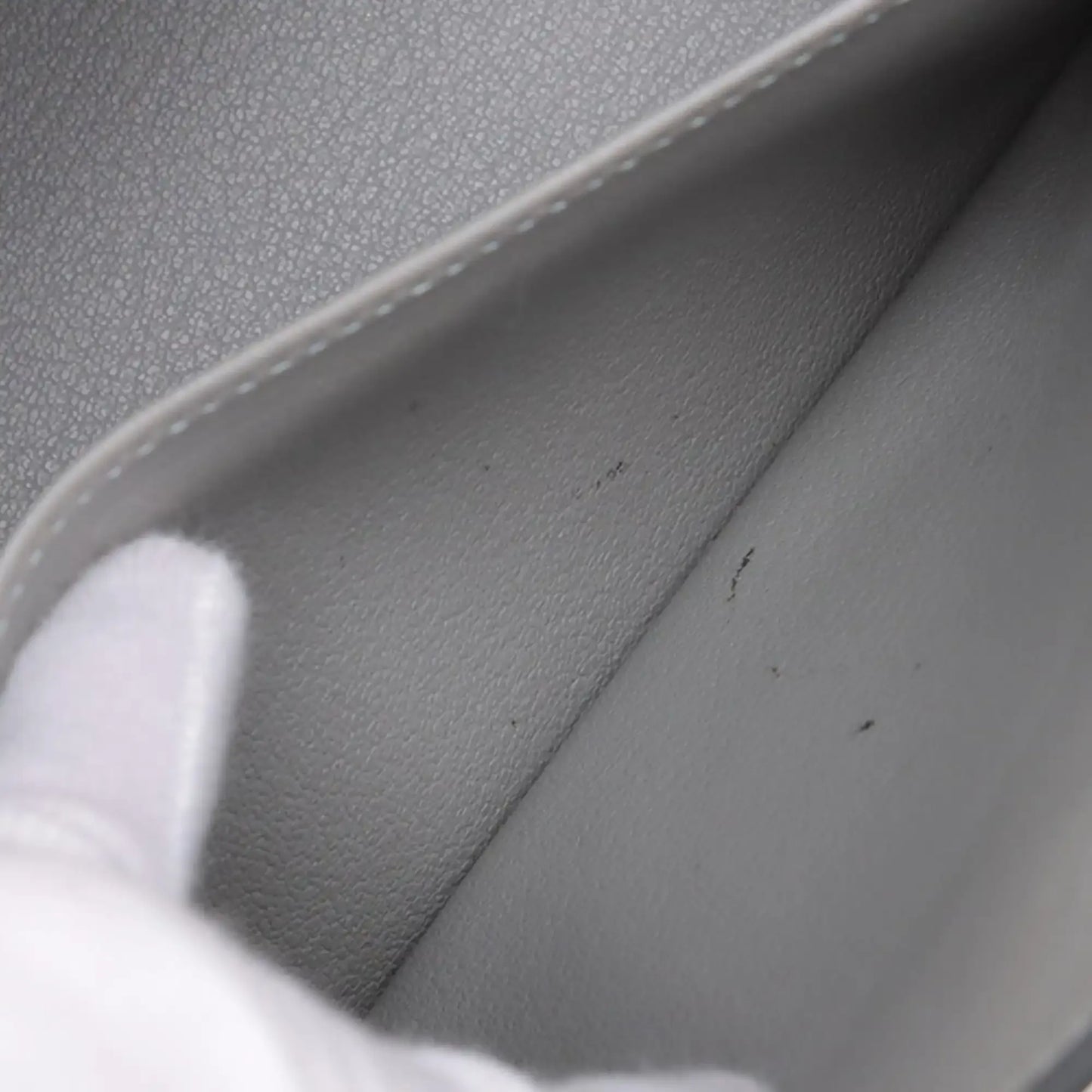 Hermès Clemence Birkin Verso Retourne 25