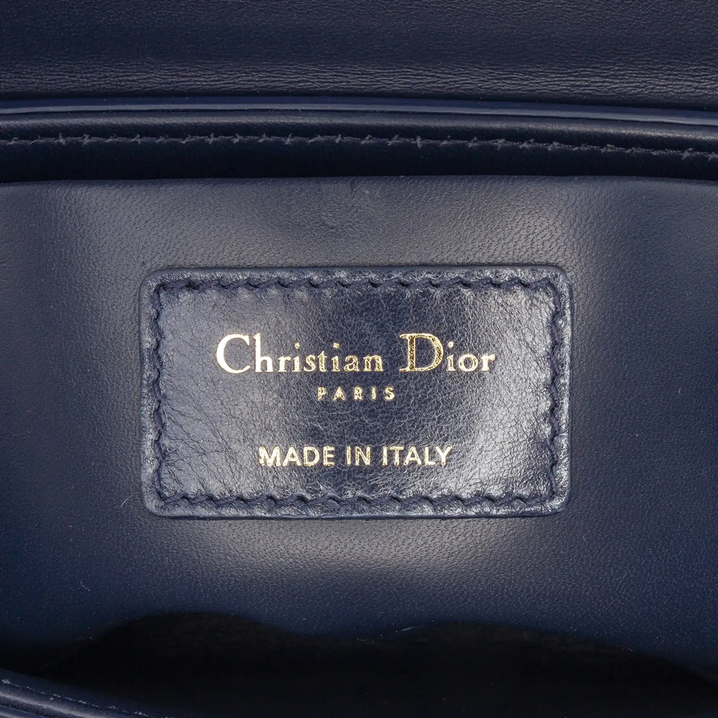 Dior Leather 30 Montaigne Box Bag