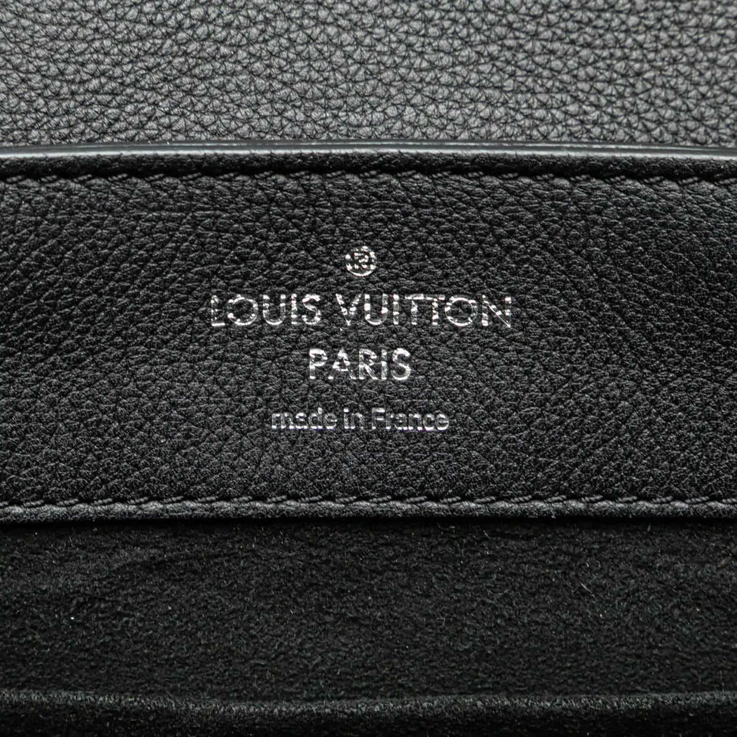Louis Vuitton Taurillon Lockme Backpack