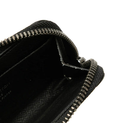 Louis Vuitton Monogram Eclipse Zippy Coin Purse